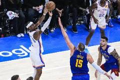 雷霆VS掘金G5裁判報(bào)告：最后兩分鐘判罰無(wú)誤