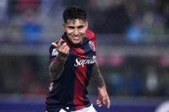 卡斯特羅：當(dāng)初很少有人相信我們能奪冠，如今博洛尼亞仍缺歐冠資格