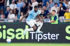 意媒：拉齊奧邊衛(wèi)塔瓦雷斯傷愈回歸，或出戰(zhàn)國米