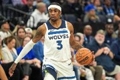 麥丹西部半決賽關(guān)鍵表現(xiàn)：13.4分5.8板1.2助1.8斷1.4帽