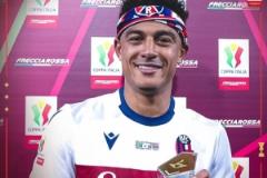 恩多耶：我們在進(jìn)球后作為團(tuán)隊(duì)防守，博洛尼亞值得冠軍