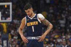 掘金G6陣容調(diào)整：主力輪換悉數(shù)出戰(zhàn)，僅泰森和霍姆斯缺席