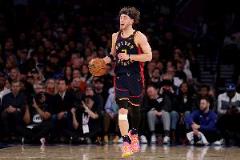 波杰姆次輪表現(xiàn)失常，科爾：季后賽是珍貴歷練，需保持信心