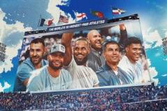 福布斯2025全球收入榜：C羅以2.75億美元領(lǐng)跑，庫里與梅西分列第二、第五位