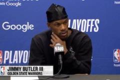 巴特勒談庫里傷缺：比賽難免傷病，但沒他確實艱難