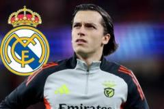 A費(fèi)成皇馬左后衛(wèi)頭號(hào)目標(biāo)，解約金5000萬(wàn)歐正談判降價(jià)