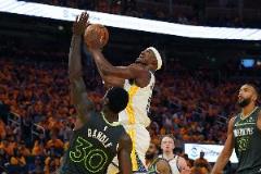 勇士森林狼G5首發(fā)：科爾堅持原陣 華子蘭德爾全力爭勝