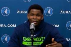 狼隊心存芥蒂！勇士曾質(zhì)疑華子訓練不努力：有狀元簽也不選你