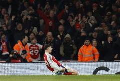 記者：哈弗茨、賴斯等4名球員回歸訓(xùn)練，拉亞改穿1號(hào)球衣