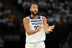 戈貝爾24中20高效輸出，兩輪G5僅0失誤展現(xiàn)統(tǒng)治力