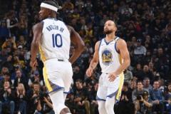 科爾：庫里缺位成最大問題 巴特勒被迫單打?qū)κ稚砀邇?yōu)勢明顯