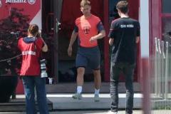 基米希場(chǎng)訓(xùn)怒吼：伊比薩島度假對(duì)身體不利