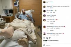 塔圖姆術(shù)后恢復(fù)進(jìn)展：感謝球迷支持與愛