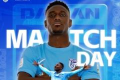 英博2025·MatchDay | 大連英博海發(fā)隊(duì)迎戰(zhàn)上海申花隊(duì)