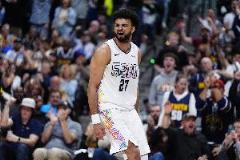 穆雷高光時刻！場均27.6分5.7板4.4助掘金9勝3負