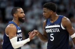 森林狼西決前五天休息 對(duì)手僅能休一天