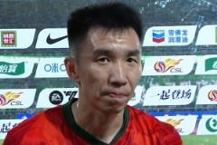 劉鑫瑜：教練中場針對性換人 客場能打平實屬不易