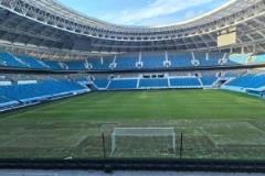 深圳博主披露場地修復(fù)進展：或迎本輪比賽重啟