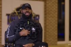 詹姆斯：經驗是我人生中最好的老師，歷經6-8年生涯才達到那種心境