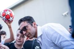 布馮回憶歐冠染紅事件：雖羞愧但仍會做出相同選擇