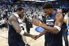 魔術(shù)師：愛(ài)德華茲統(tǒng)治力凸顯 森林狼連勝湖人勇士獲贊