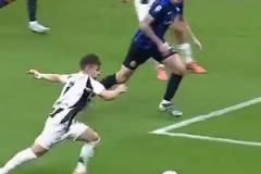 又帥又能踢！尤文：這助攻，真的太優(yōu)雅了！