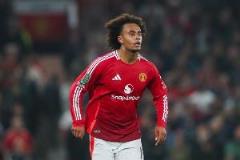 記者：國(guó)米正考慮租借齊爾克澤，曼聯(lián)前鋒已進(jìn)入轉(zhuǎn)會(huì)市場(chǎng)