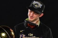 卡魯索：生涯最佳時(shí)刻是20年總決賽G6 首發(fā)出場(chǎng)并奪冠