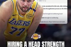 美高明星球員男女2v2混打，堪稱視覺盛宴!