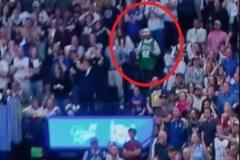 綠焰對(duì)決：雷掘G6生死戰(zhàn)，場(chǎng)邊球迷搶鏡瞬間