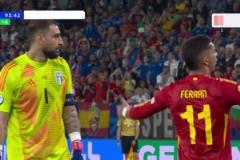 穩(wěn)如泰山！名場(chǎng)面：羅德里連續(xù)頭球解圍拒絕被意大利絕平！