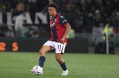 尤文圖斯有意簽下博洛尼亞邊鋒恩多耶，轉(zhuǎn)會費或達(dá)3000萬歐元