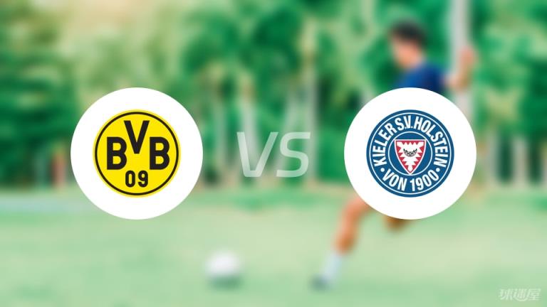 【德甲】多特蒙德vs基爾傷病名單最新（2025年05月17日）