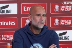 瓜帥：足總杯非首選，但決賽賽場必爭冠