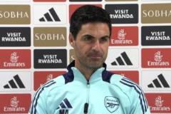 英超傳統(tǒng)BIG6是否消失？阿爾特塔：聯(lián)賽水平在不斷提升