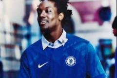 耐克誤泄切爾西新球衣引爭(zhēng)議，隨后刪除