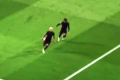 現(xiàn)場多角度欣賞！亞馬爾世界波，這內切有羅本的感覺