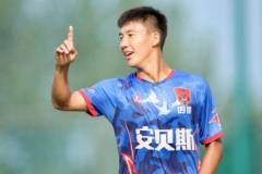 U16國少葉勒阿熱斯：江蘇唯一一人，速度優(yōu)勢凸顯