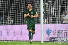 陶強龍：本場雙響，細節(jié)處理需提升