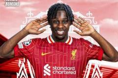 叒撿大便宜！弗林蓬德轉(zhuǎn)售價(jià)5000萬歐，利物浦3500萬購還分四期