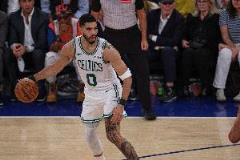 普理查德：與塔圖姆見面很愉快，現(xiàn)在他的精神狀態(tài)很好