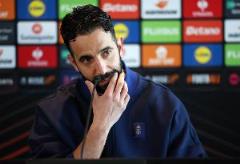 阿莫林：通過(guò)比賽迎接決賽，最近幾場(chǎng)表現(xiàn)令人欣慰