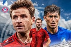 拜仁公布德甲最后一輪海報(bào)：穆勒、凱恩、比紹夫領(lǐng)銜出鏡