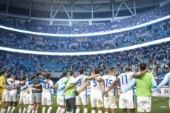 中超聯(lián)賽第13輪：上海申花客場3-0擊敗大連英博