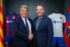 巴薩副主席：弗里克新合同協(xié)議敲定，或下周正式公布