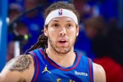 Shams：阿隆-戈登左腿筋拉傷，G7可能缺席！