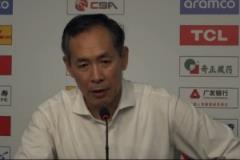 許利民：沒有退路，只能像今天一樣全力拼搏