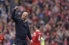 薩拉赫：斯洛特對我第一印象是嚴(yán)厲，但他希望我發(fā)揮最佳水平