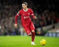 沙特聯(lián)賽今夏將引進(jìn)利物浦前鋒努涅斯