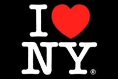 湖人記者曬圖：我愛紐約??，助力湖人阻擊綠軍第19冠！